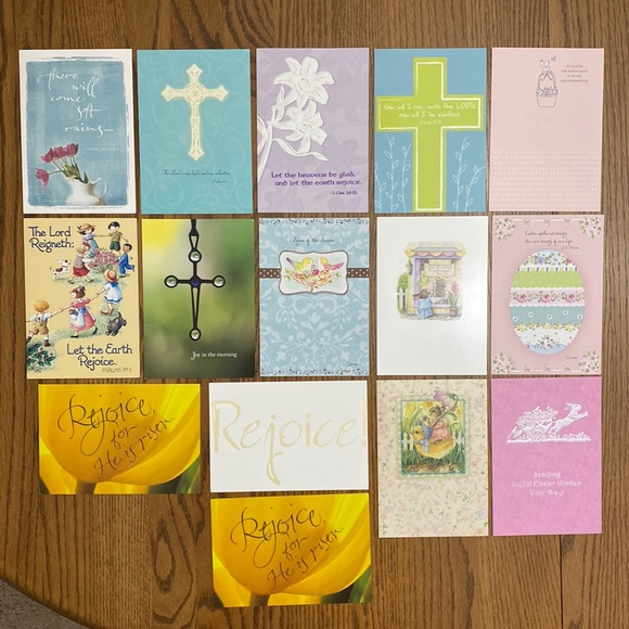 Easter Greeting Cards - Picture 1 of 16